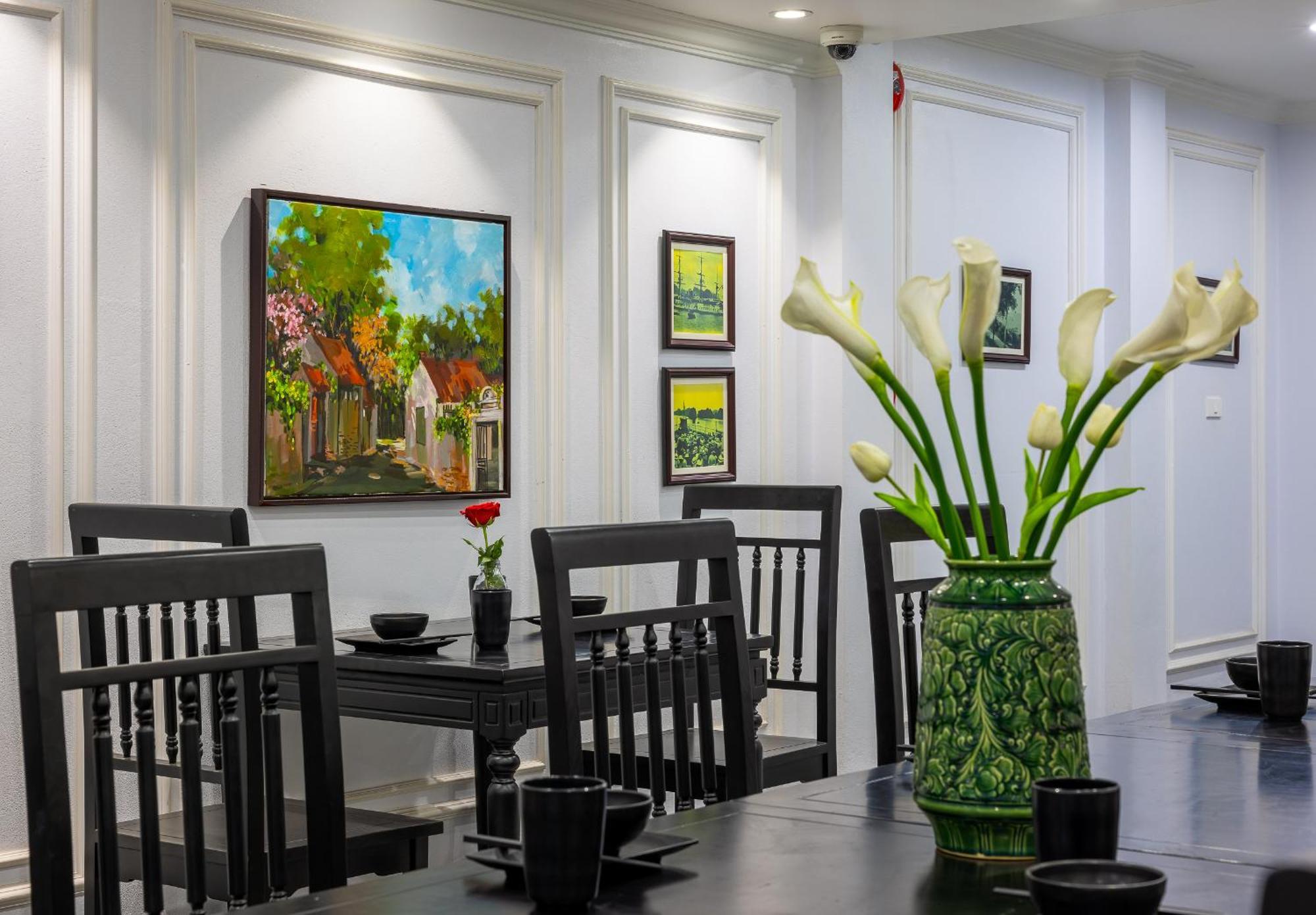 Paddy Hotel Ha Long Exterior photo