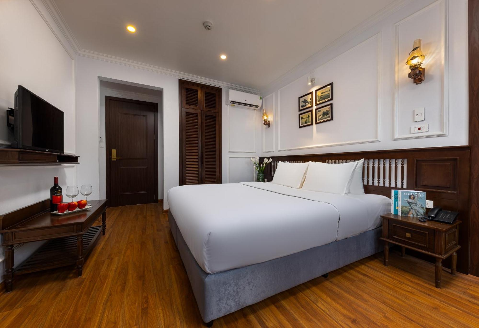 Paddy Hotel Ha Long Exterior photo