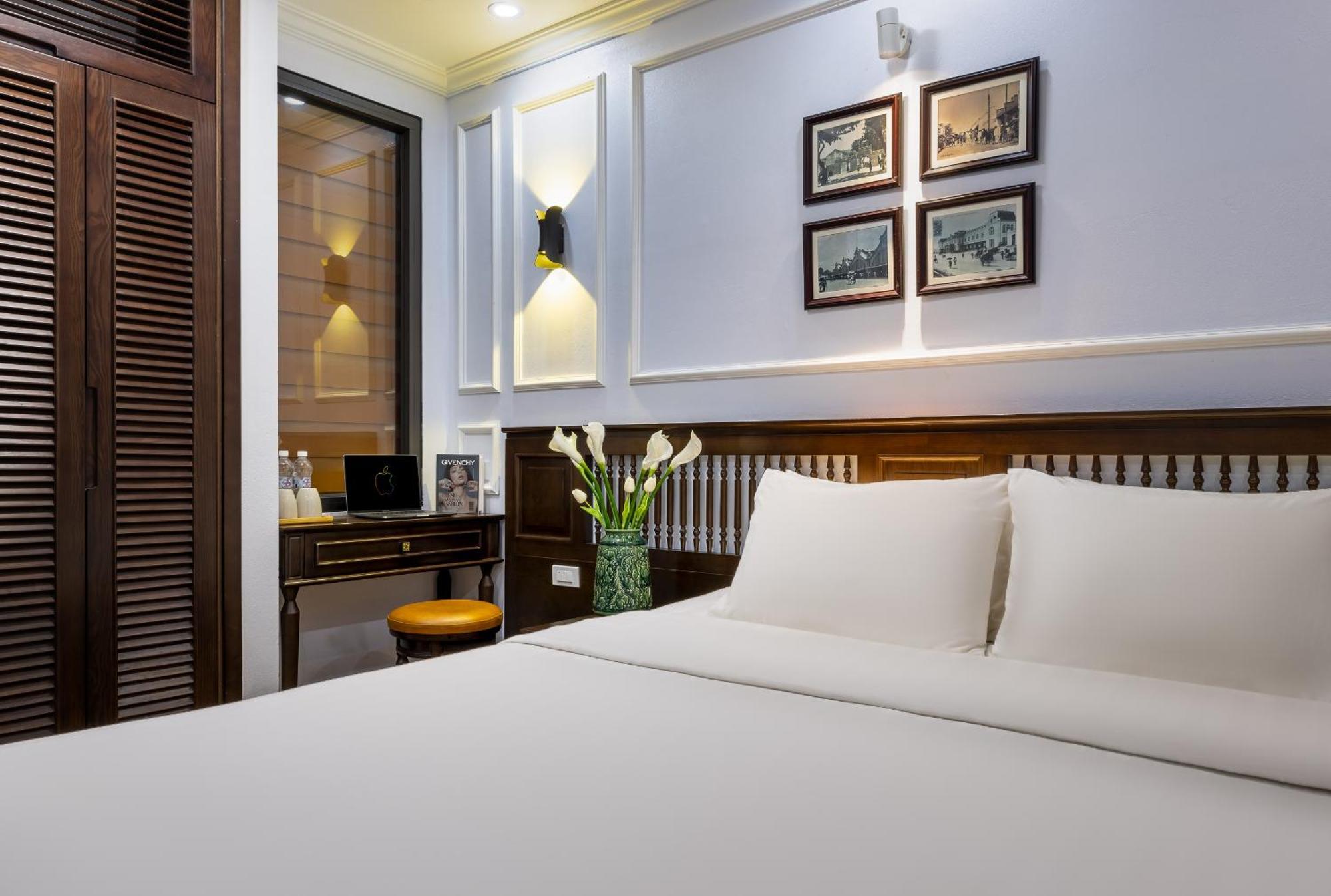 Paddy Hotel Ha Long Exterior photo